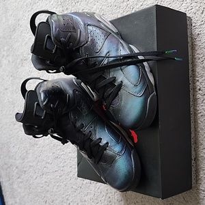 Air Jordan 6 Retro "All Star Chameleon"